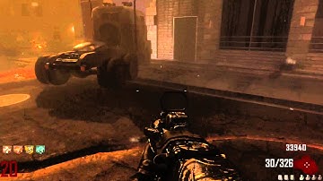 CoD Zombies | 2 Box Challenge on Town [Part 3]