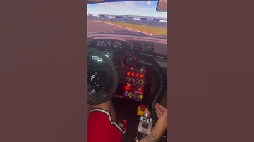 The best H-shifter in simracing #racing #racingsimulator #mvhstudios #bashpro #simracing