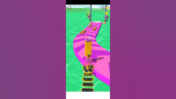 shortcut run all level gameplay Android iOS walkthrough #funny  #short (4)