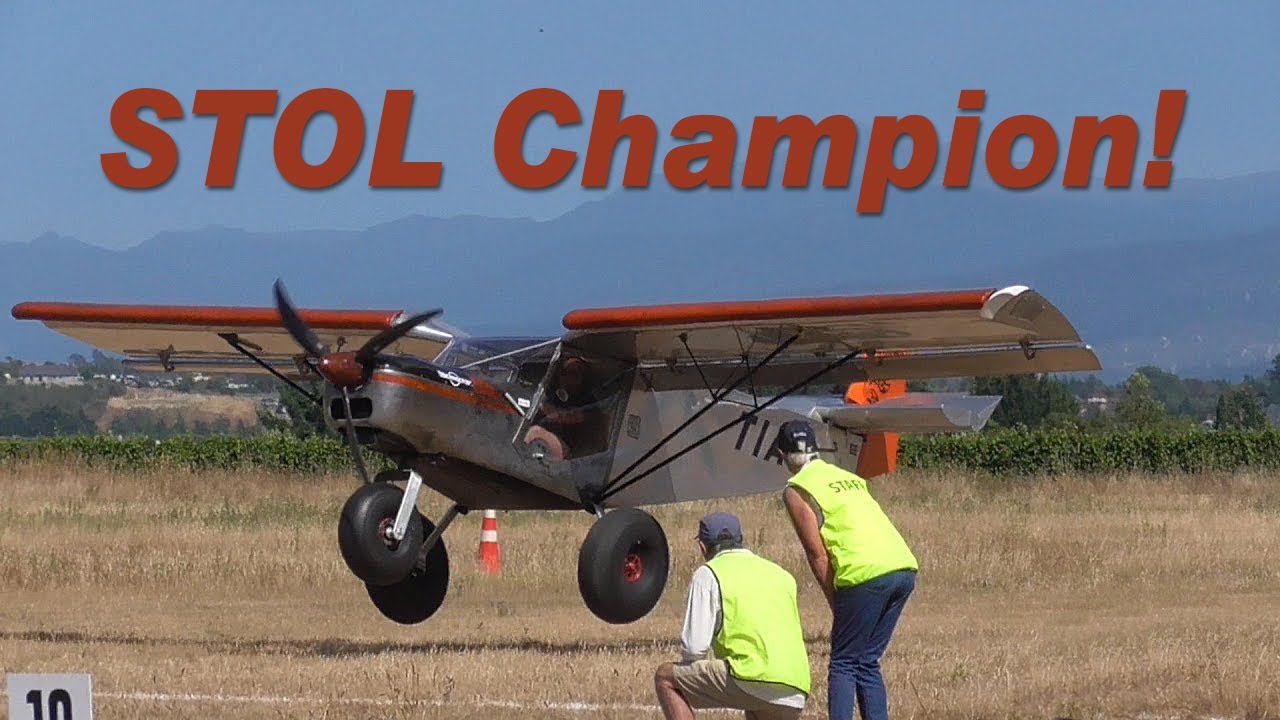 stol challenge