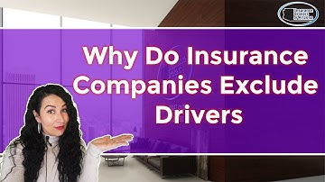 What Is an Excluded Driver on a Car Insurance Policy? 🤔