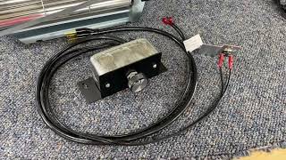 FBK-250 Fan Kit - Standard vs. Upgraded Speed Control Module
