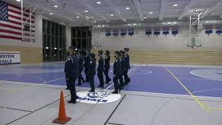 RAMSTEIN HIGH SCHOOL Unarmed Drill Team