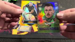 2026 NRL league heroes, opening 21 packs from 7/11