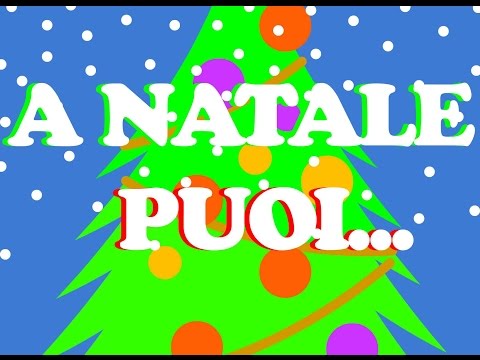 Bebe - A Natale puoi