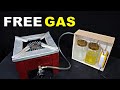 How to Get FREE GAS From Gasoline At Home