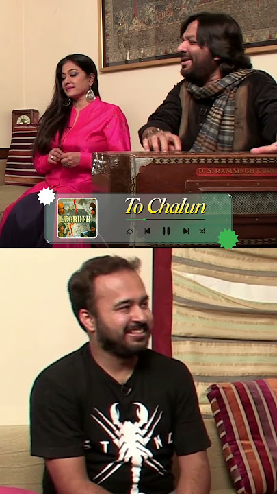 To Chalun ft. Roop Kumar