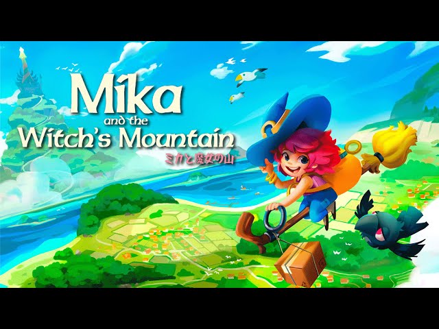 Test Drive: Mika and the Witch's Mountain