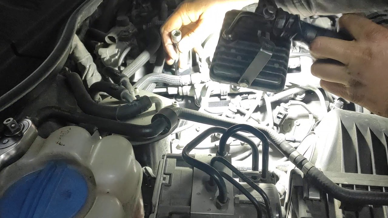 P0087 vw touareg