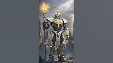 AI Generated Religions as Transformers #transformers #transformer #religion