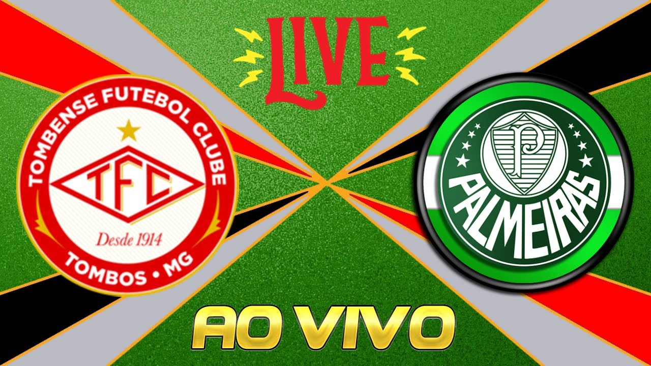 TRANSMISSÃO TOMBENSE X PALMEIRAS AO VIVO | COPA DO BRASIL 2023 ...