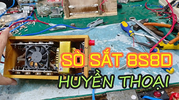 Máy Kích Cá Lươn 8 sò và câu chuyện ít ai biết