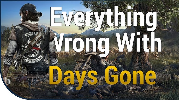 What The Hell Happened To Days Gone 2? 