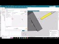 [055] Siemens NX CAM ( HOLE MAKİNG DRILING DRILL DEEP ( GAGALAMALI DELİK ) ) #ücretsizeğitim