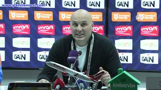 Alanyaspor - Galatasaray Maçının Ardından - Sami Uğurlu