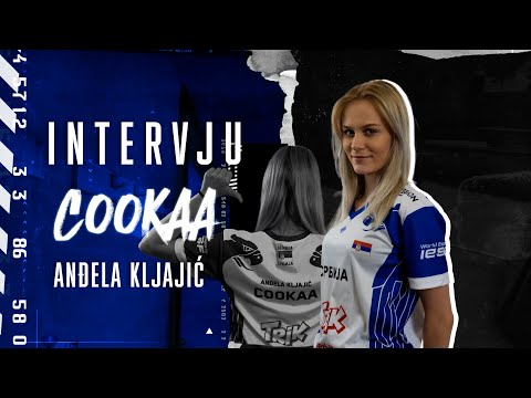 Intervju sa Anđelom Kljajić - Cookaa!