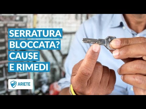 Video: Cosa significa se la tua chiave non gira nell'accensione?