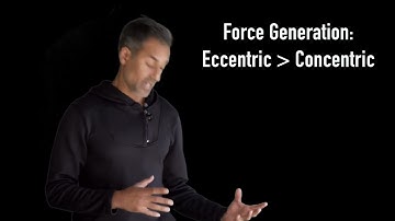 Eccentric phase stronger than concentric phase - Demonstration - Try it for yourself!