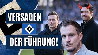 HSV Jonas Boldt RAUS! Die Inkompetenz Regiert in Hamburg!