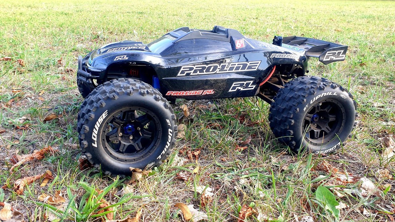 Traxxas ERevo 2.0 prezentacja toomajRC YouTube