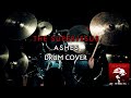 The superjesus  ashes drum cover