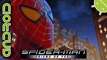 Spider-Man: Friend or Foe | NVIDIA SHIELD Android TV | PPSSPP Emulator [1080p] | Sony PSP
