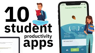 Top 10 Student Productivity Apps for 2022 screenshot 2