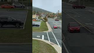 View from the Avalon mall. St. John’s, NL, Canada