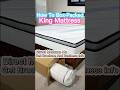How to box-packed a big size mattress?#compress #mattress #mattressinabox #roll #vacuum #factory b2b