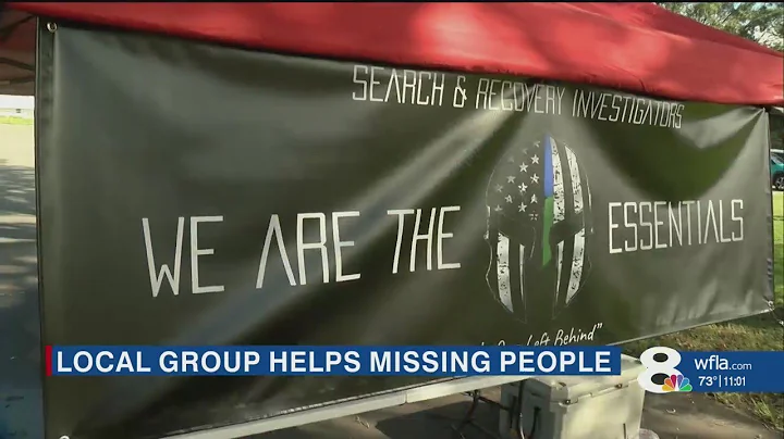 Local group, We Are the Essentials, helps missing people of color