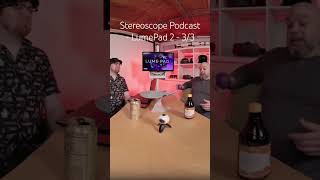 Stereoscope Podcast Episode 2 - LumePad 2 - Clip 3 #glassesfree #lumepad #podcast #spatialvideo #vr