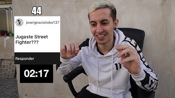 100 preguntas incomodas en 5 minutos | robleis