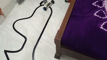 Fast Line Follower Robot using PID Arduino nano | #diy #robot #linefollower