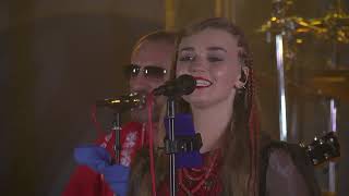 Hutsul Planet - Ой на Кути доріженька (live in Kolomyya)