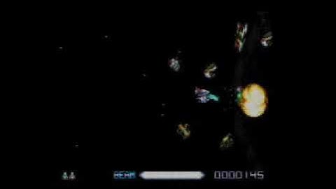 R-Type III: The Third Lightning (GBA) (1993/2004) Video Game US Trailer