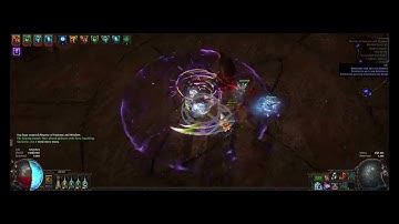3.27 Elementalist Herald Stack Blade Vortex —  Uber Exarch (Updated mirror version)