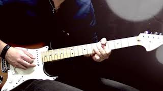 Jimi Hendrix - Hey Baby (New Rising Sun) - Rock Ballad - Guitar Cover chords