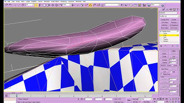 Tutorial: 3D Modeling, Edge Mode