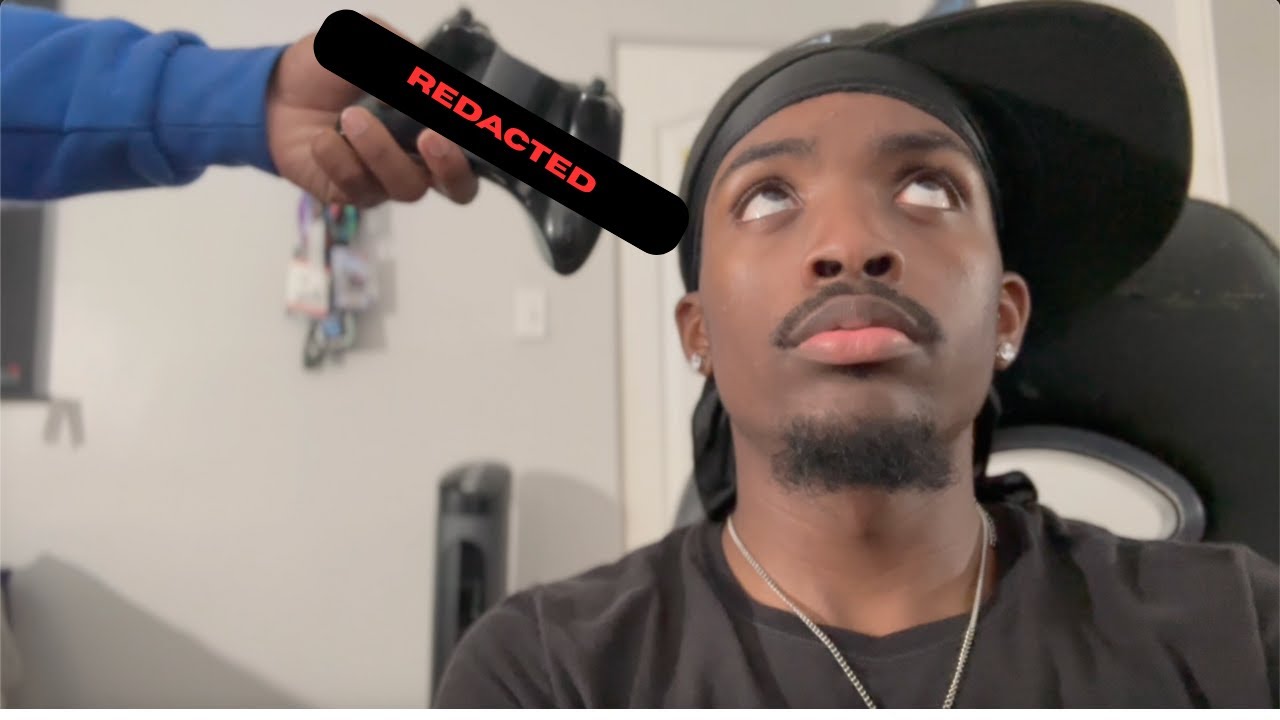 im never playing the game with bro again - YouTube