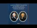 Haydn String Quartet In C Major Op 74 No 1 II Andantino mp3