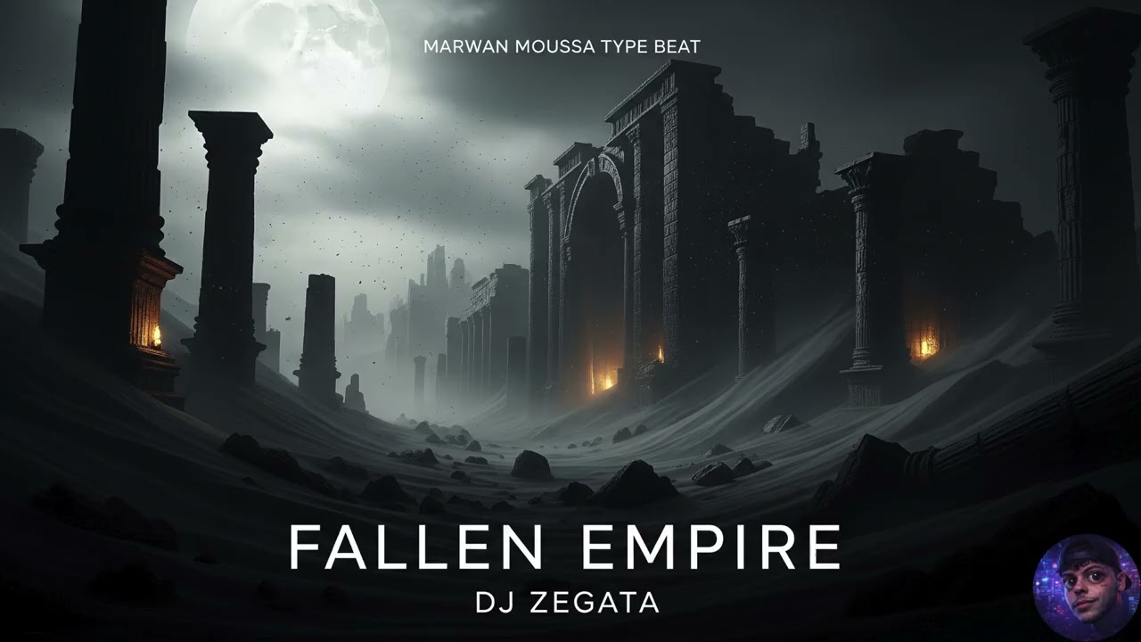 Marwan Moussa Type Beat – Cinematic Drill  🎵 Fallen Empire