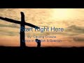 Casting Crowns Start Right Here Lyrics In Spanish English mp3