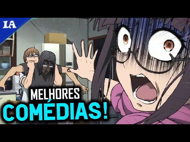 Top 20 Funniest Anime of All Time! — Eightify