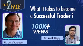 What it takes to become a Successful Trader? #Face2Face with Jack Schwager