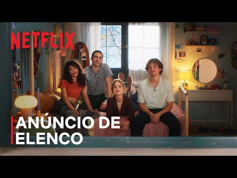 Conheça o elenco de Através da Minha Janela: Além-mar | Netflix