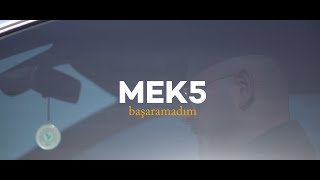 Mek5 - Başaramadım  Resimi