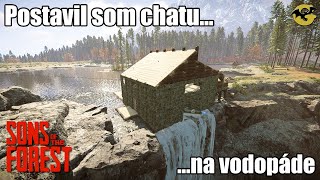 Chata na víkend - SONS OF THE FOREST #07 - SK/CZ