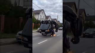 Vaz 2114ли это ? #transformers
