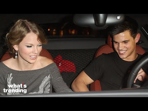 A Look Back at Taylor Swift's EXES Through Her MUSIC