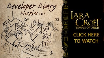 [NA] Lara Croft and the Temple of Osiris: Puzzles 101